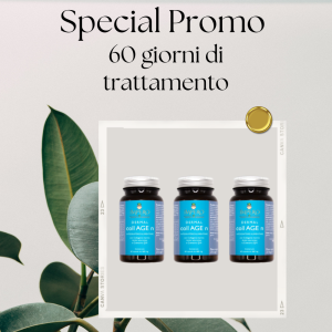 Promo trattamento 60 giorni DERMAL collAGEn